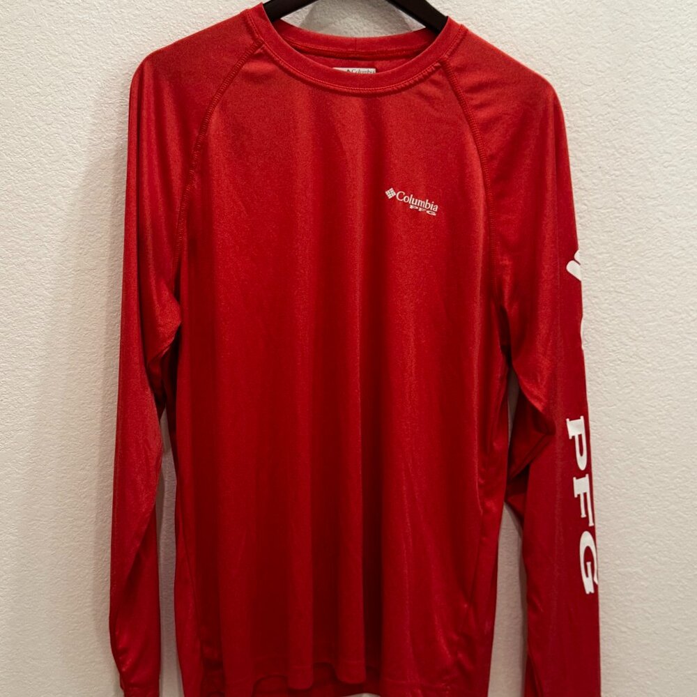 Men's PFG Terminal Tackle™ Long Sleeve Shirt